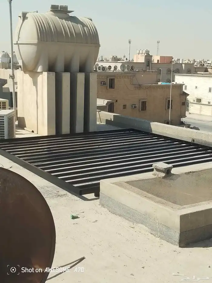 مضلات الجبيل الصناعيه 0