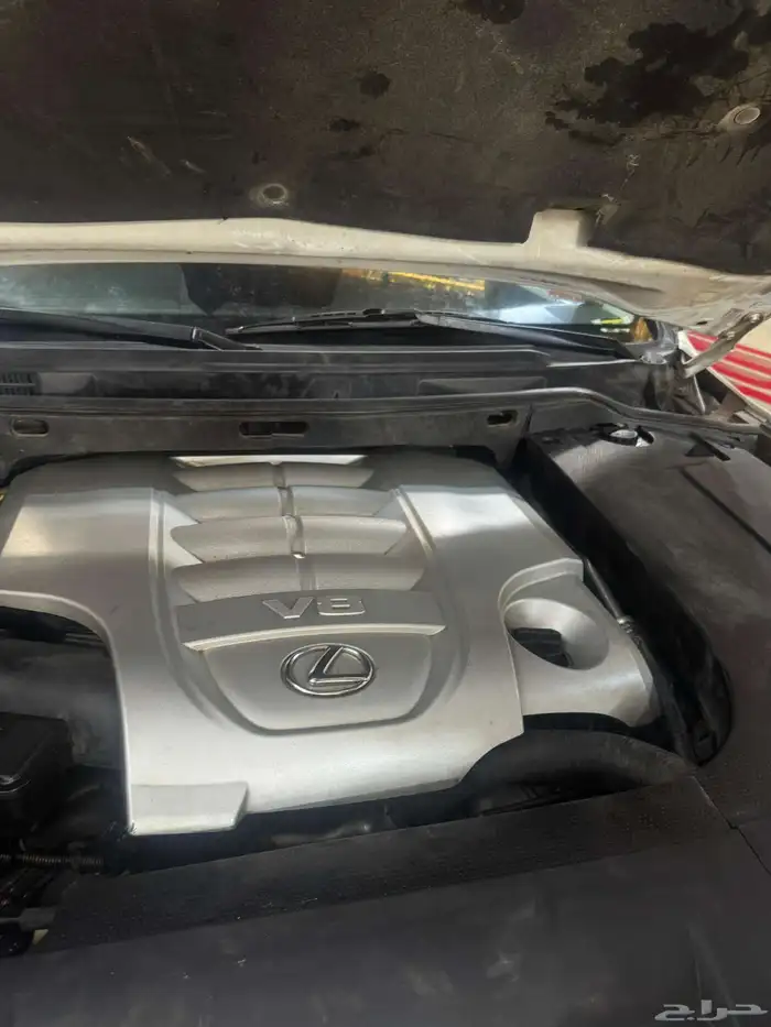 مكينة مكائن لكزس سكويا جكسار ضمان سنه 1