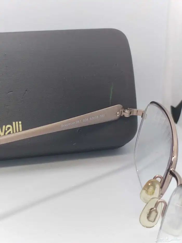 نظارة طبيه roberto cavalli الصناعة ايطالي روبرتو كافالي 6