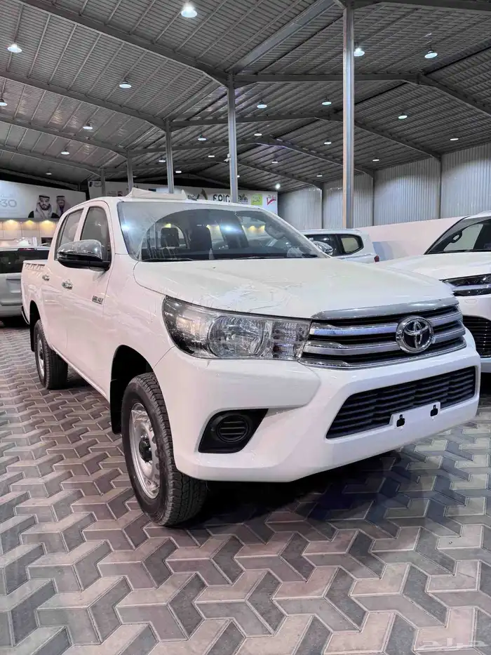 هايلوكس سلق قير عادي ديزل بريمي2025عرض خاص للشركات والمؤسسات 1