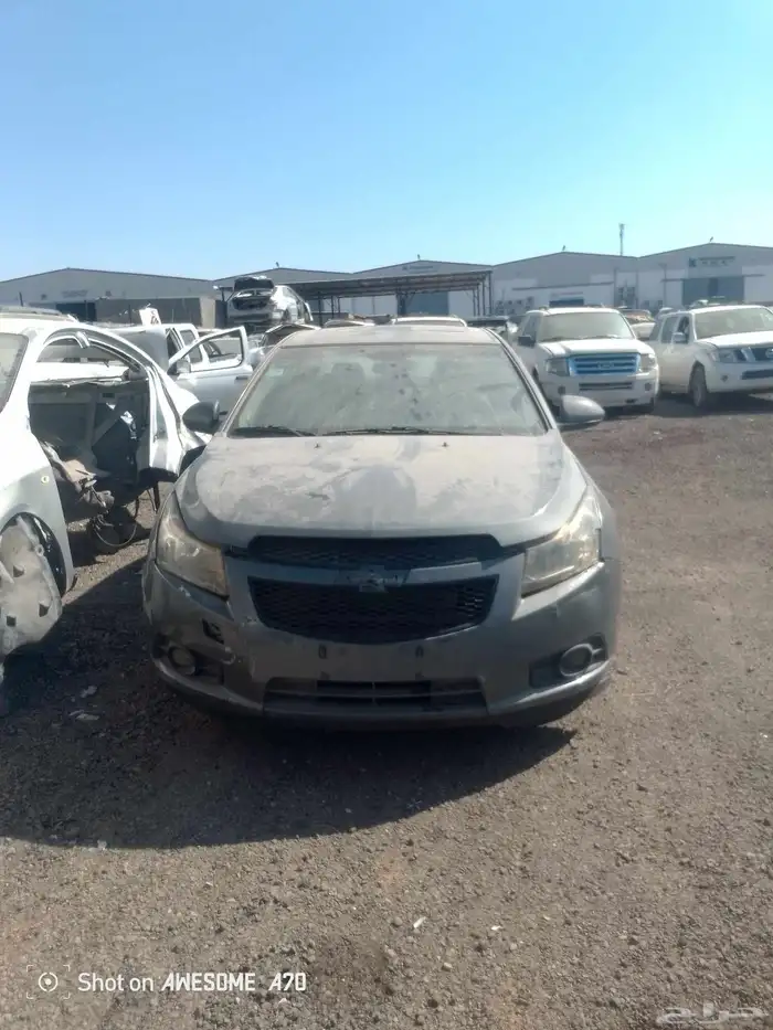 شيفروليه كروز 2011 3