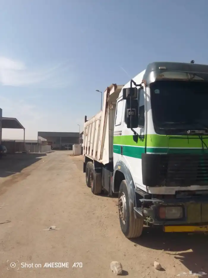 للبيع قلاب البي موديل 91نظيف قير مكينه شرط شاص جمميع الموصفا 4