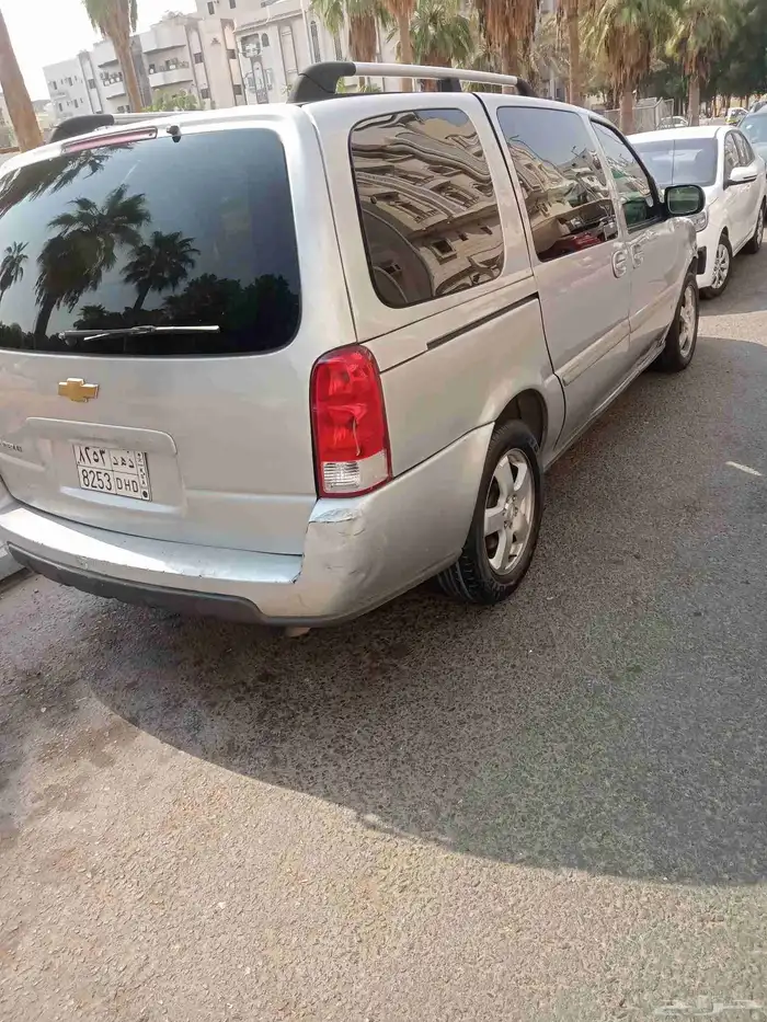 سياره شفروليه ابلاندار 1