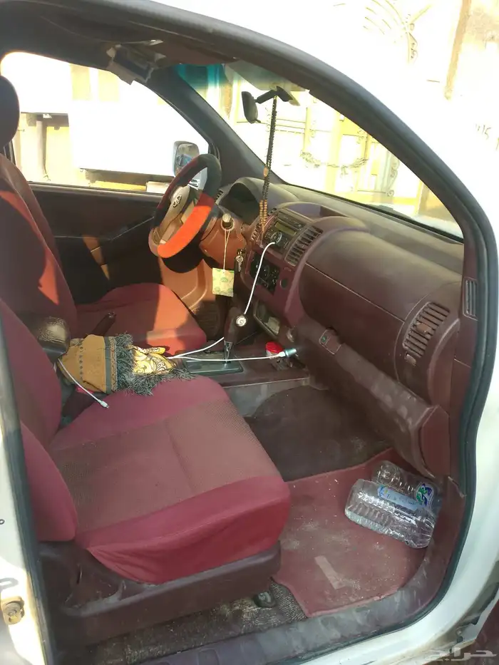 نيسان نافارا 2011 اتوماتك 2