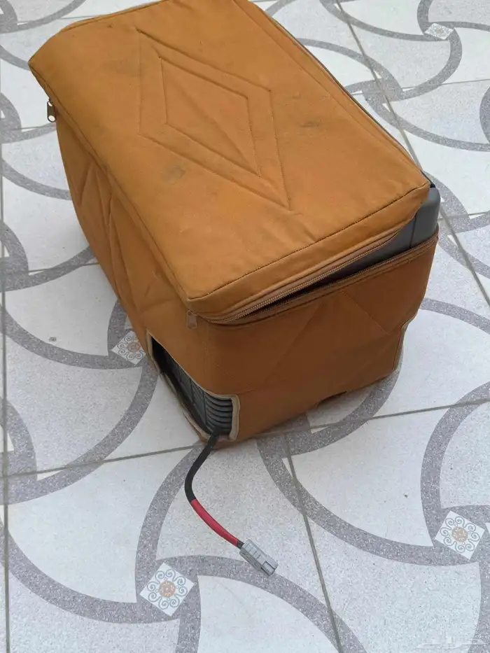 ثلاجة رفيق الدرب دي كول 33 لتر 4