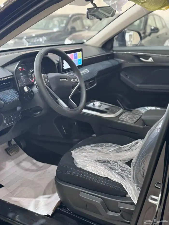 هافال جوليان ستاندر سعودى 2026 جميع الالوان 4