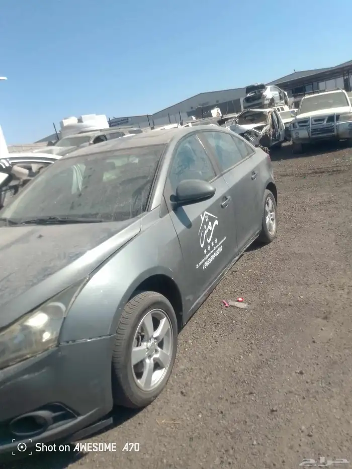 شيفروليه كروز 2011 0