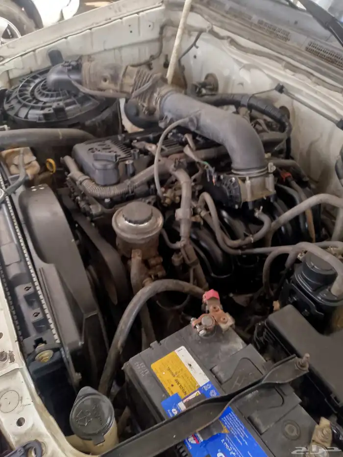 مكائن هيلوكس وانوفا وفورشنرا 1