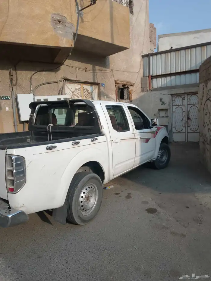 نيسان نافارا 2011 اتوماتك 3