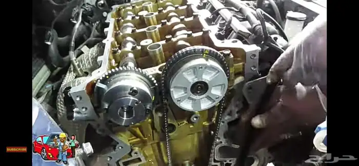 قطع مكينة كيا النترا مكينة 1600سي 0