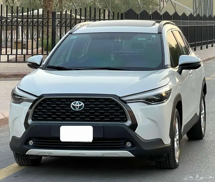 تويوتا كورولا كروس2021 هايبرد فل سعودي 0