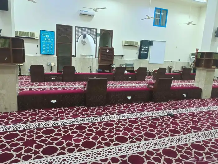 تكايات مساجد تجمع بين الفخامه والعبادة 3