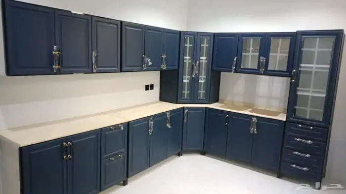 مطابخ جاهزه وتفصيل مع تقسيط تابي وتمارا 9