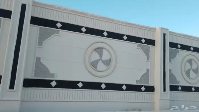 لياسه ملونه بديل الحجر اطبعي 9