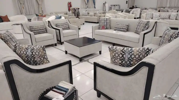 كنبات  ستاير ستائر_ويفي فندقيه  تفصيل_كنب_تفصيل خميس_مشيط 29