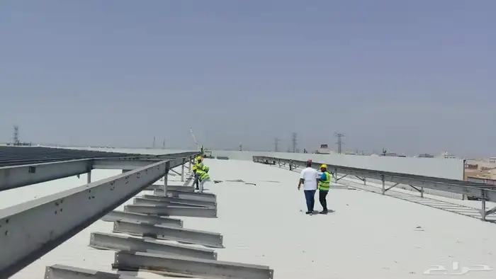 مقاولات عامه حداد مظلات سيارات سواتروجميع اعمال فنيه رائعه 6