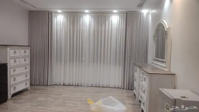 عملائنا الكرام يوجد لدينا احدث الاقمشه لتفصيل الستائر الويف 7