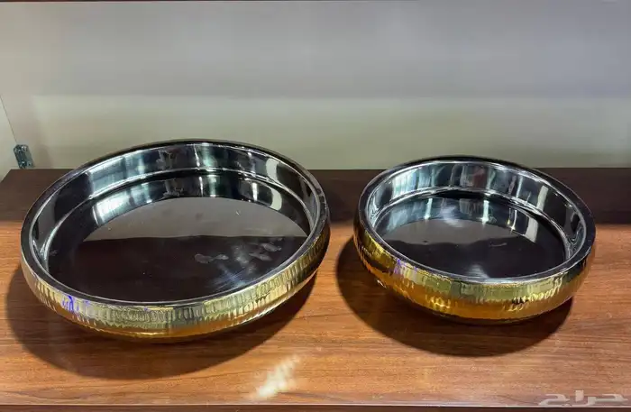 استنادات بوفية للسلطات والمقبلات والمتبلات جديدة وفاخرة. 9