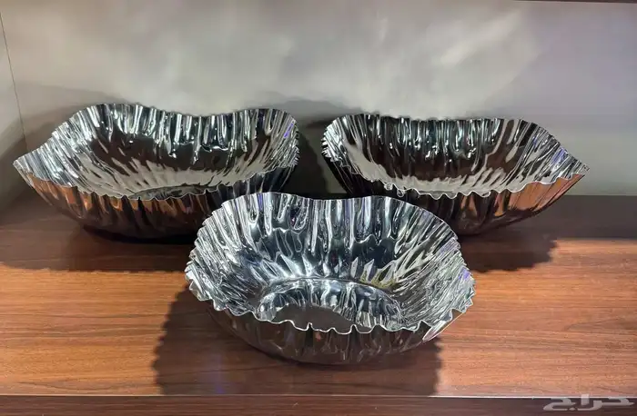 استنادات بوفية للسلطات والمقبلات والمتبلات جديدة وفاخرة. 1