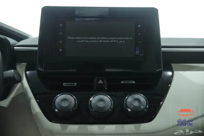 تويوتا كورولا 2025 2