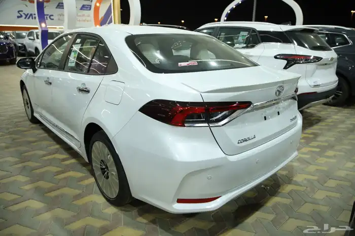 تويوتا كورولا 2025 6