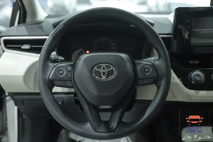 تويوتا كورولا 2025 3