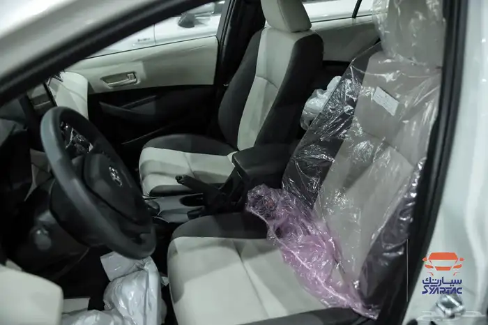 تويوتا كورولا 2025 5