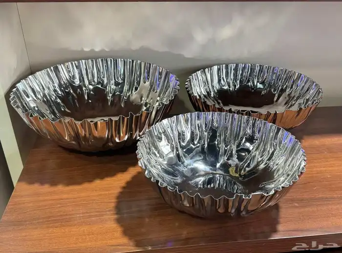 استنادات بوفية للسلطات والمقبلات والمتبلات جديدة وفاخرة. 3