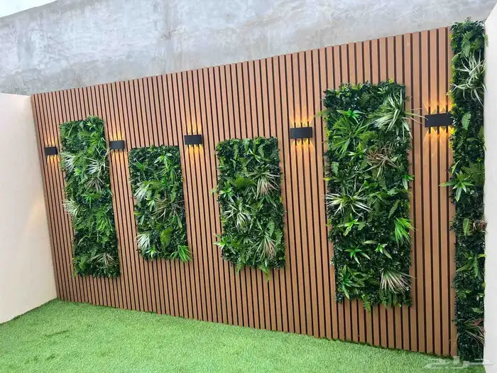 متوفر بديل خشب خارجي اللون مميزه بسعر الجمله 9