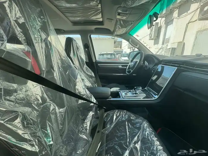 جاك T8 غمارتين دبل ديزل قير اوتوماتيك فل كامل 2025 5