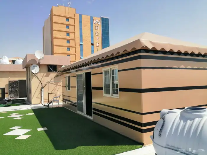 بيت شعر الخيم جده 3