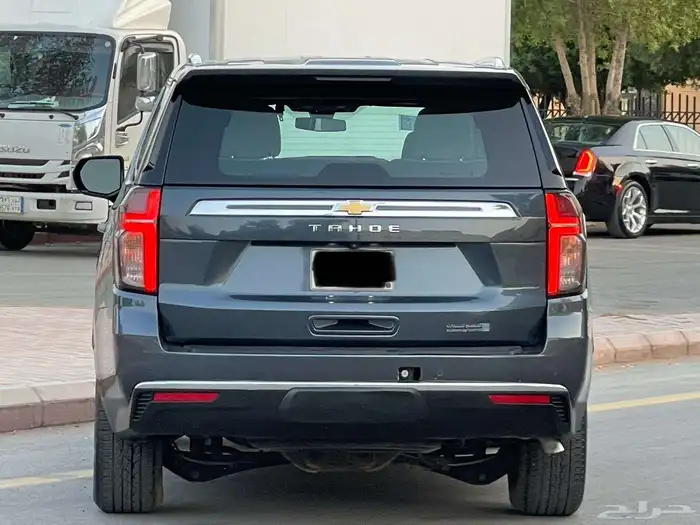 شفروليه تاهو قصير موديل 2021 4