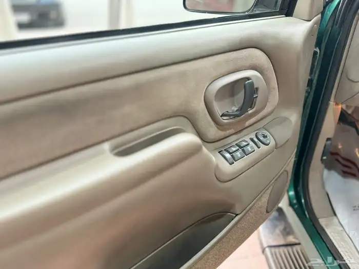 جمس سوبربان 1999 للبيع ( الجبيل) 8