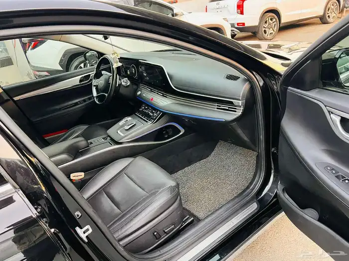 قرانديور وارد كوريا 2021 2