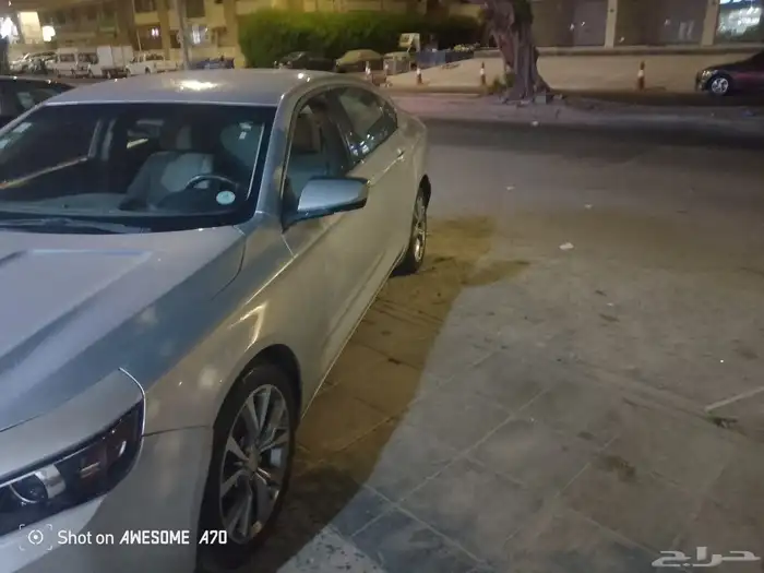 شيفروليه امبالا 2015 1