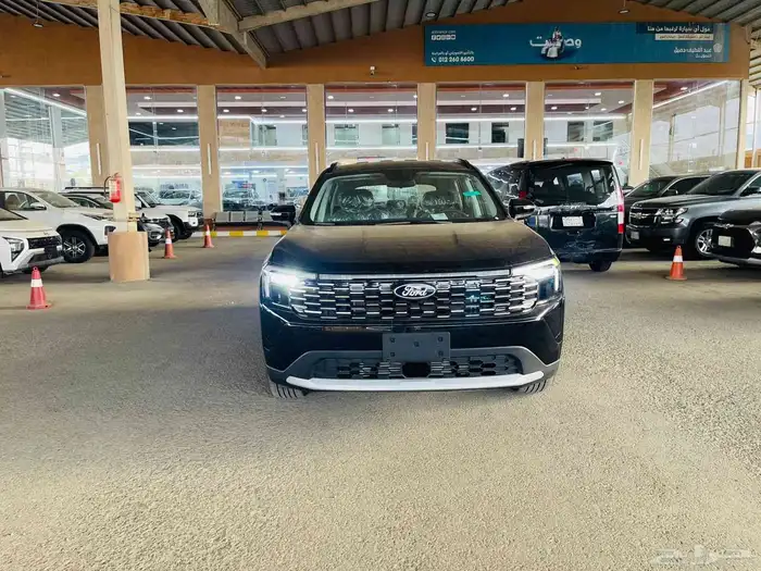 فورد تيرتيوري 2026 كاش او تقسيط 1