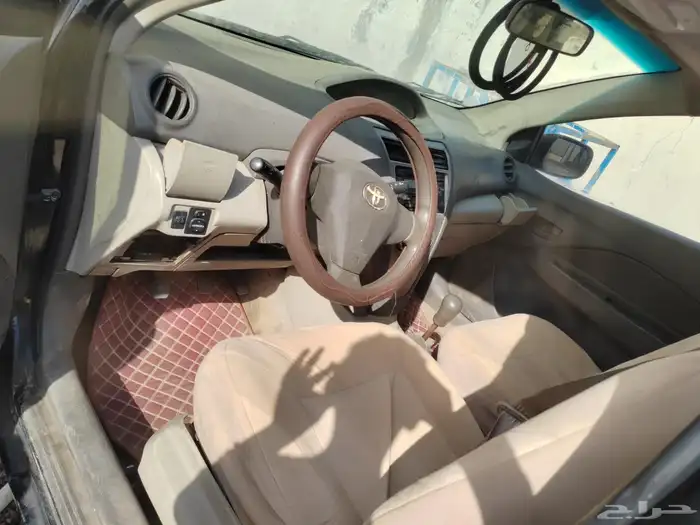 يارس 2011 جير عادي 0