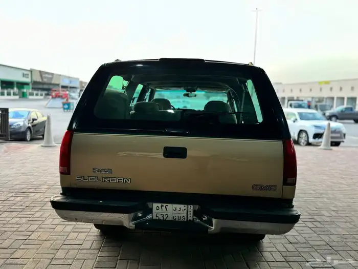 جمس سوبربان 1999 للبيع ( الجبيل) 6