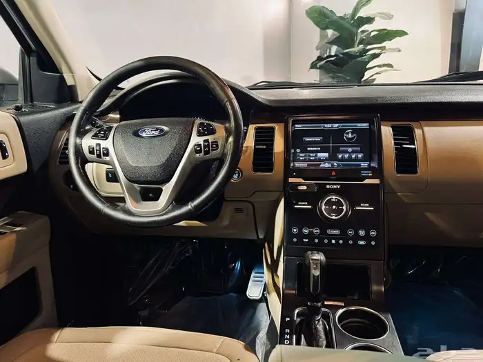 فورد فليكس 2013 ليمتد سعودي فل كامل 5