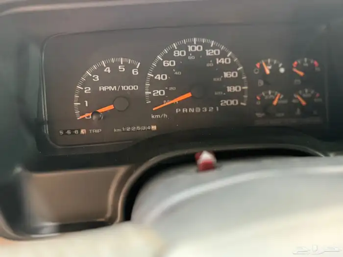 جمس سوبربان 1999 للبيع ( الجبيل) 9