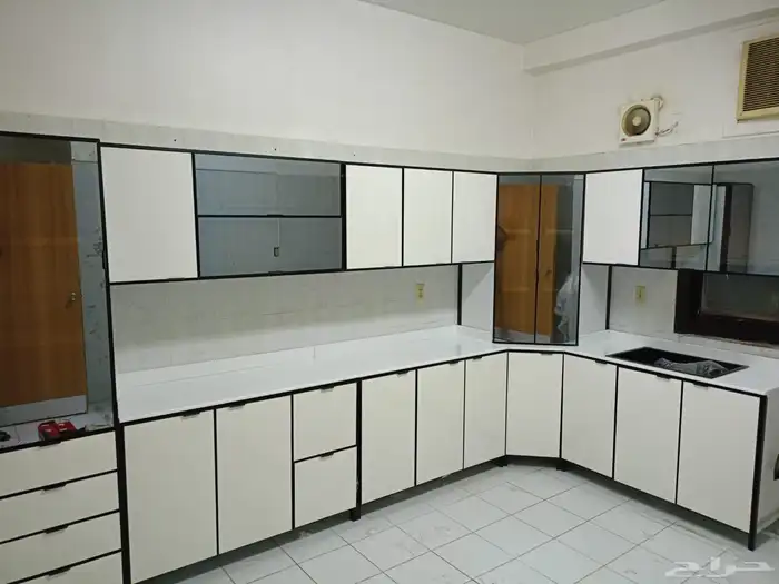 مطابخ جاهزه وتفصيل مع تقسيط تابي وتمارا 6