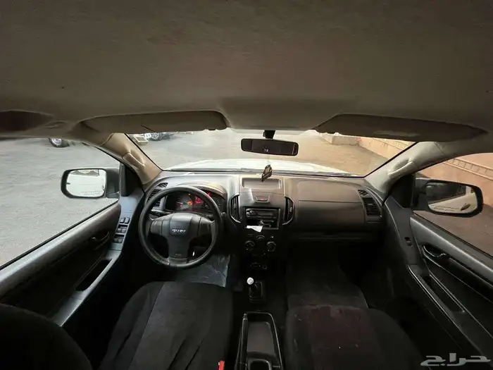 ايسوزو ديماكس 2018 دبل 6