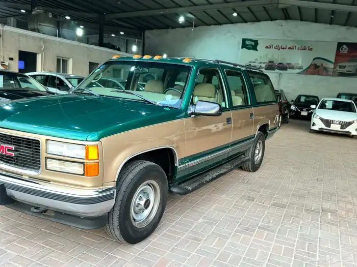 جمس سوبربان 1999 للبيع ( الجبيل) 1