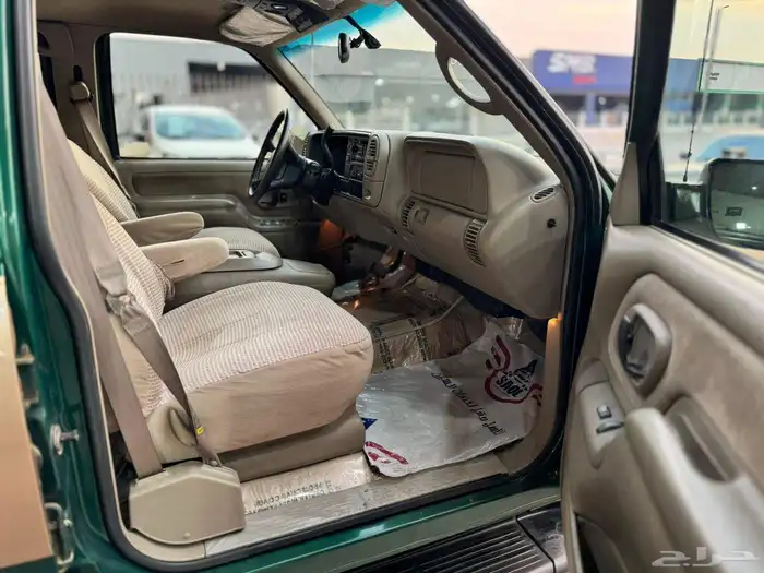 جمس سوبربان 1999 للبيع ( الجبيل) 12