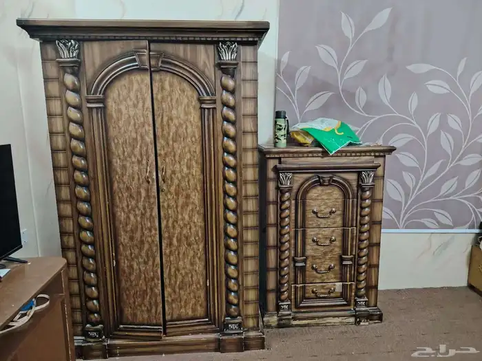 غرفه نوم مستخدمه و 3 اسره 8