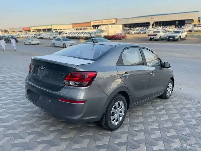 كيا بيجاس ستاندر 2025 7