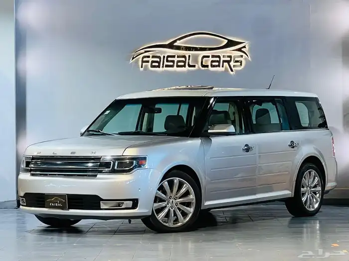 فورد فليكس 2013 ليمتد سعودي فل كامل 2