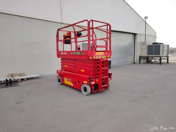 سيزر لفت 12 متر سيزرلفت 14 متر سيزرلفت 16متر 8