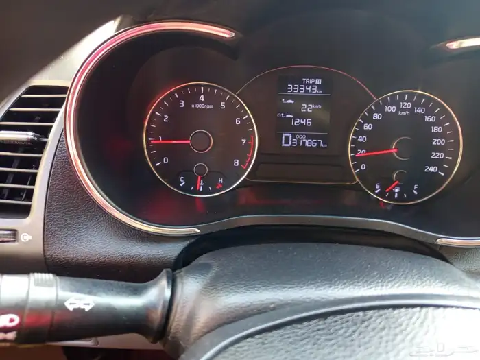 كياسيراتو موديل 2016 اتوماتيك للبيع 8