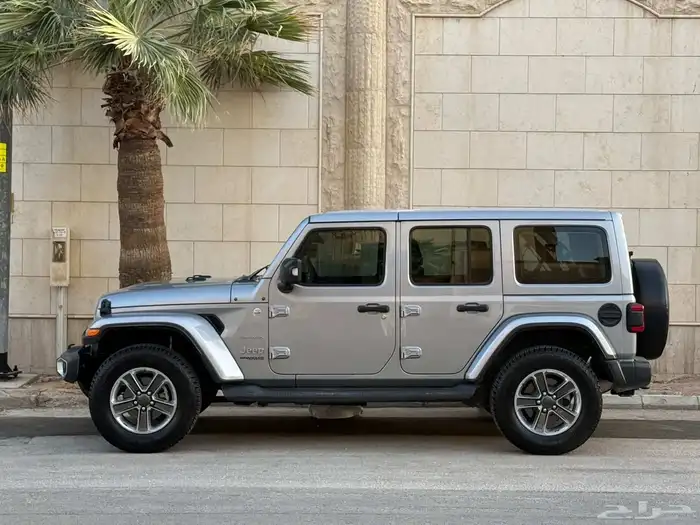 رانجلر صحاري 2020 6 سلندر وكاله للبيع 5